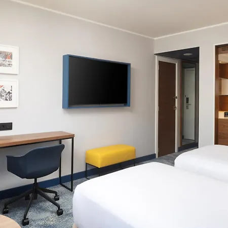 Hotel Hilton Barcellona Esterno foto