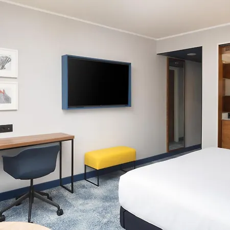 Hotel Hilton Barcellona Esterno foto