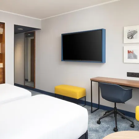 Hotel Hilton Barcellona Esterno foto