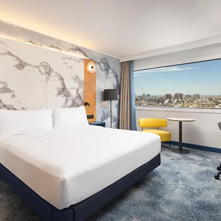 Hotel Hilton Barcellona Esterno foto
