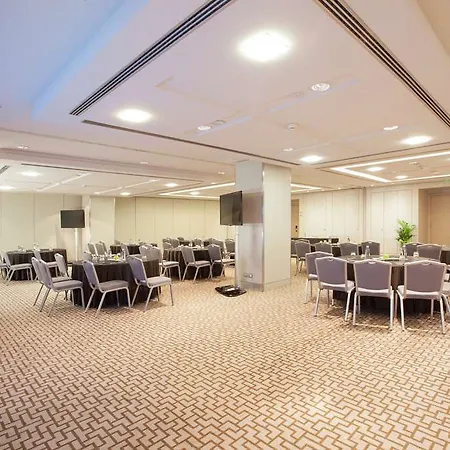 Hilton Barcelona 