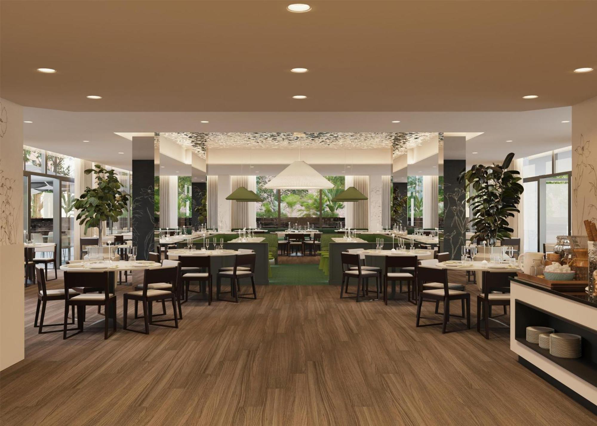 Hilton 4* Barcelone