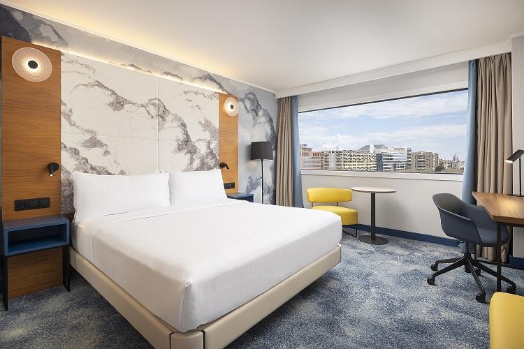 Hilton Hotel Barcelona