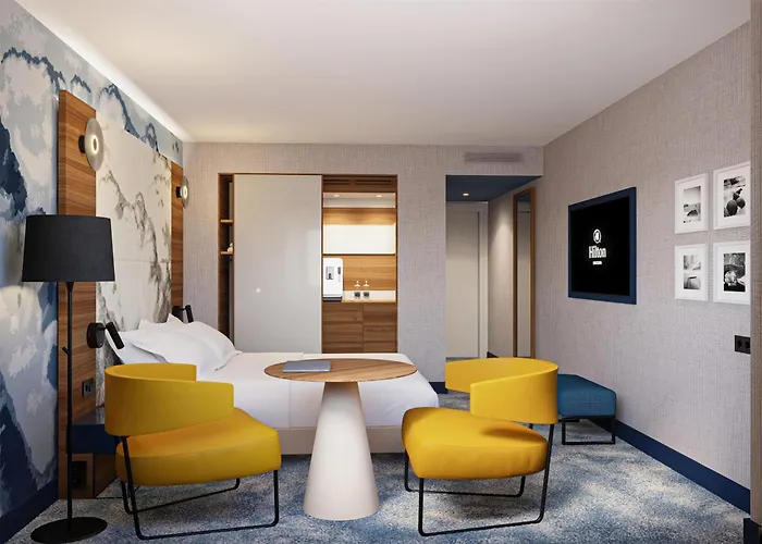 Hilton Barcelona