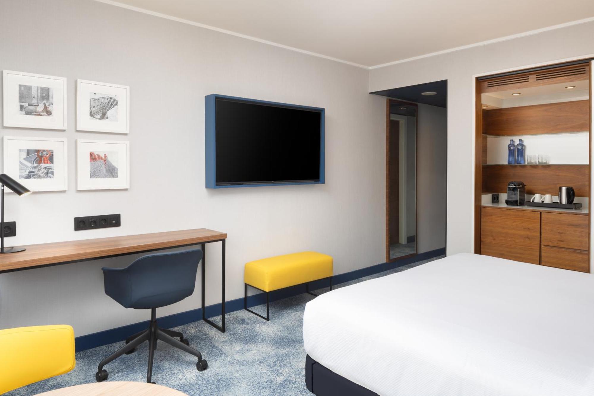 Hilton 4* Barcelona
