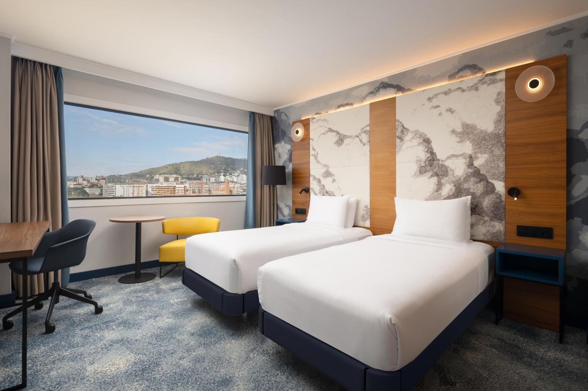 Hilton 4* Barcelone